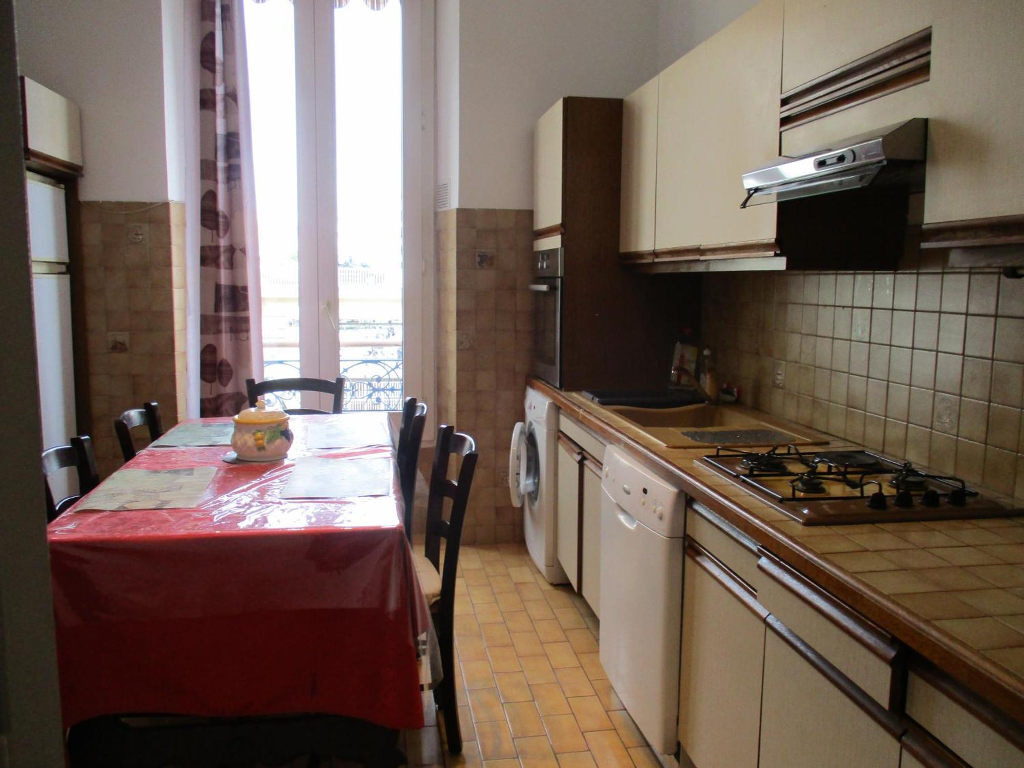 Centre One Bedroom * Cannes
